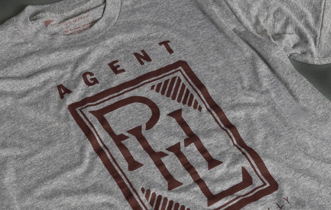 Agent PHL apparel