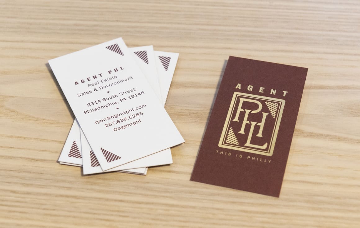 Agent PHL Stationery