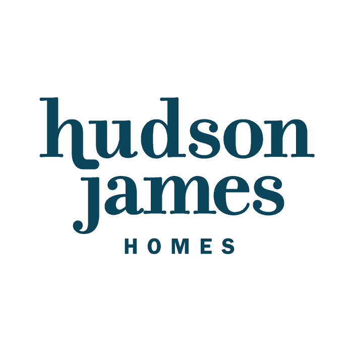 Hudson James Homes logo