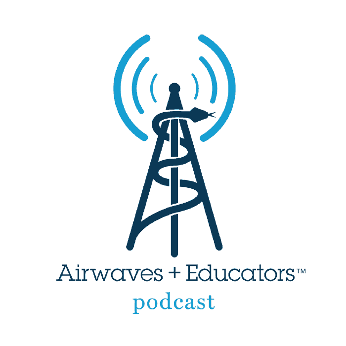 Airwaves and Educators podcast