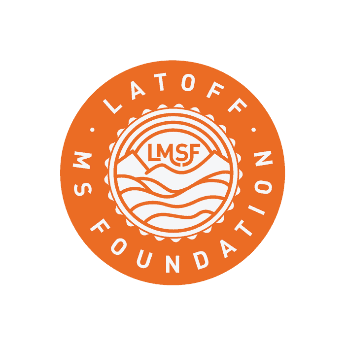 Latoff MS Foundation logo