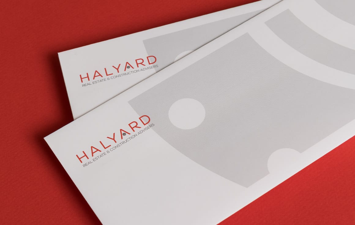 Halyard envelope