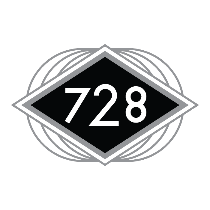 728 Main Street logo