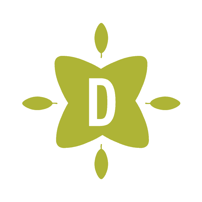 D Leaf iconography