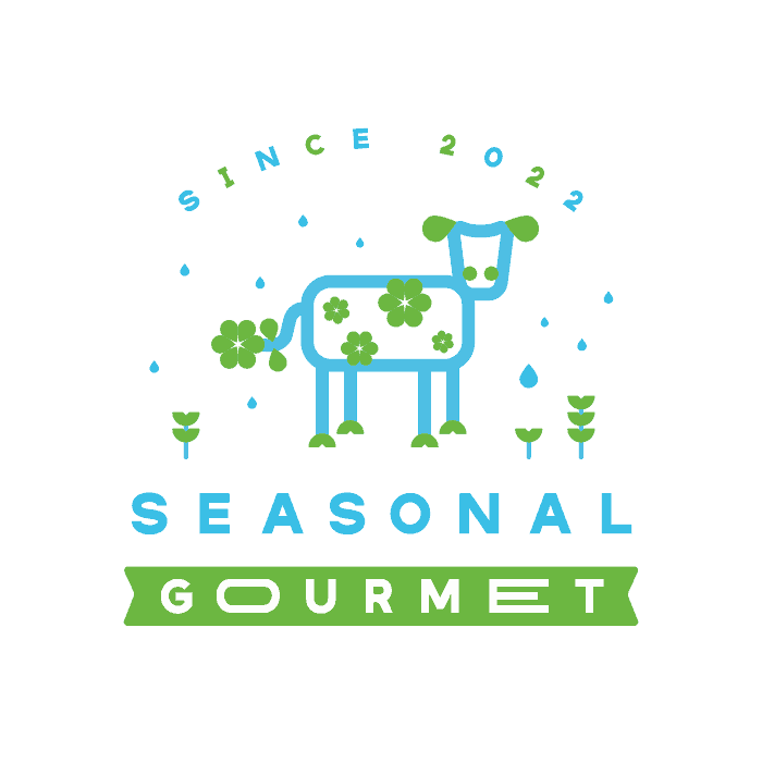 Seasonal Gourmet logo design