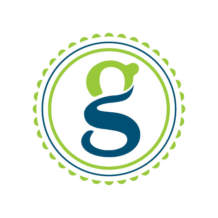 SG Monogram design