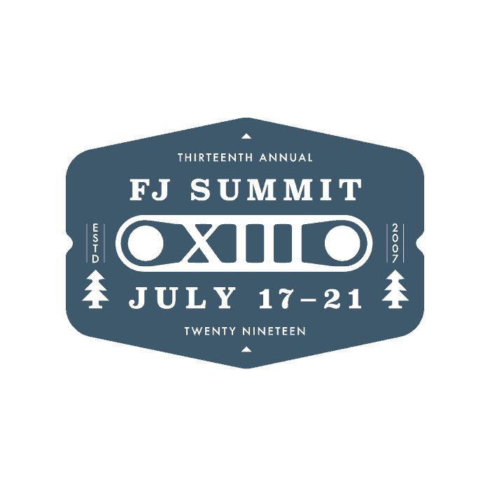 FJ Summit 13th annual 2019 logo