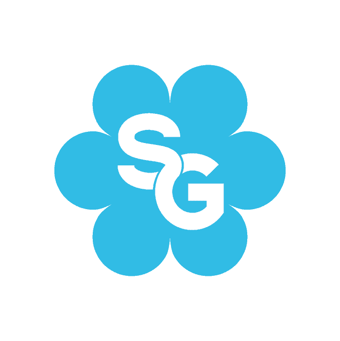 SG Monogram Design