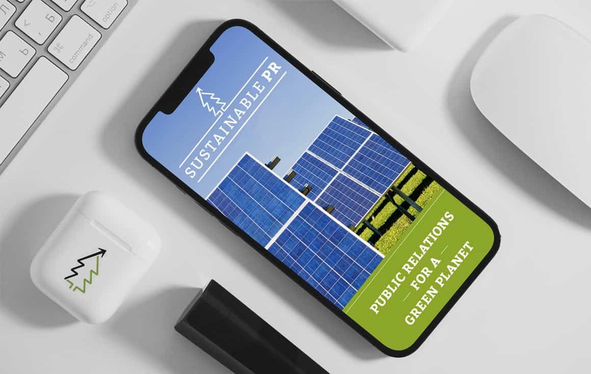 Sustainable PR Google Ad